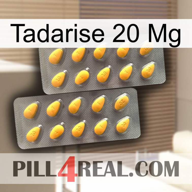 Tadarise 20 Mg cialis2